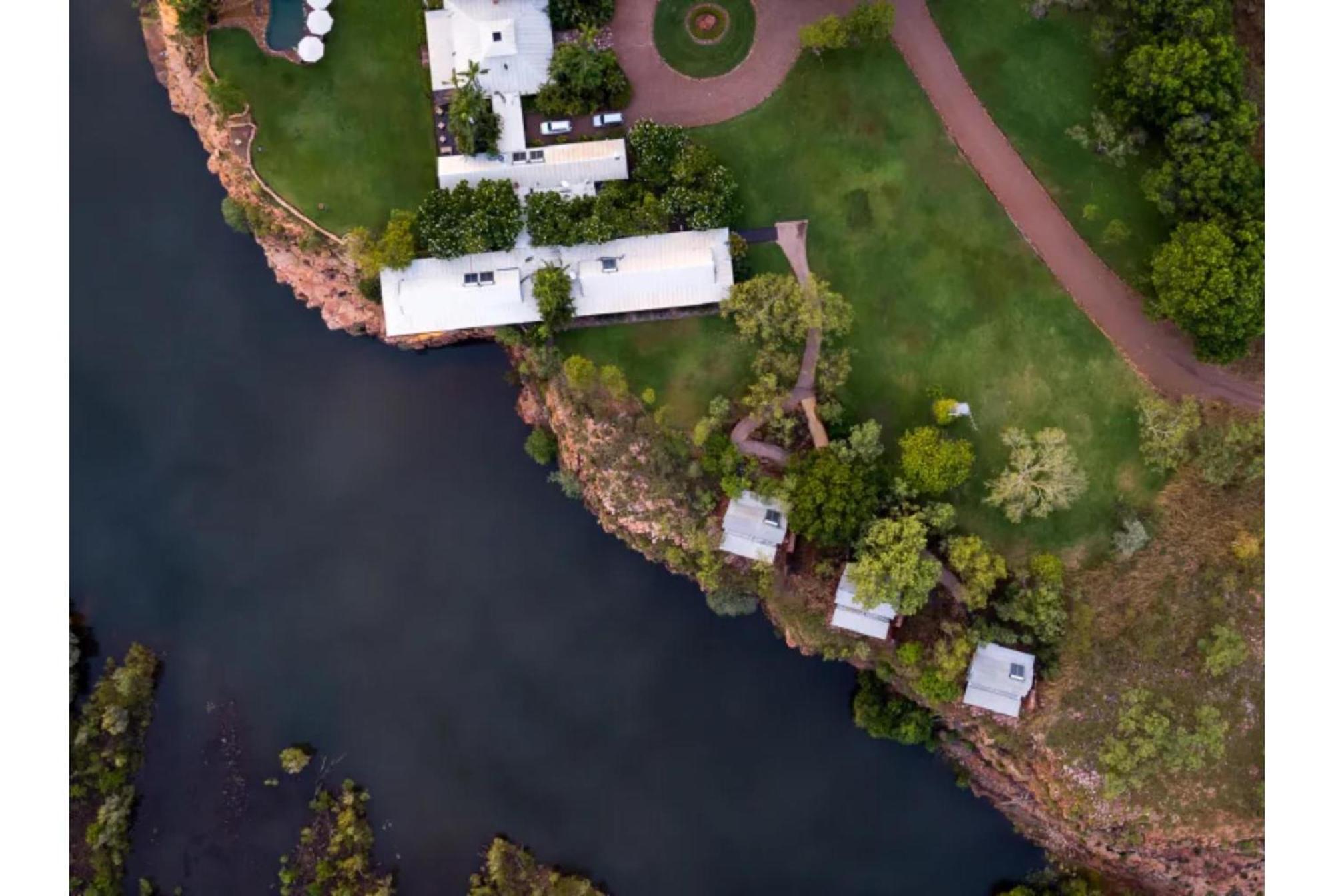 El Questro - The Homestead Durack Esterno foto