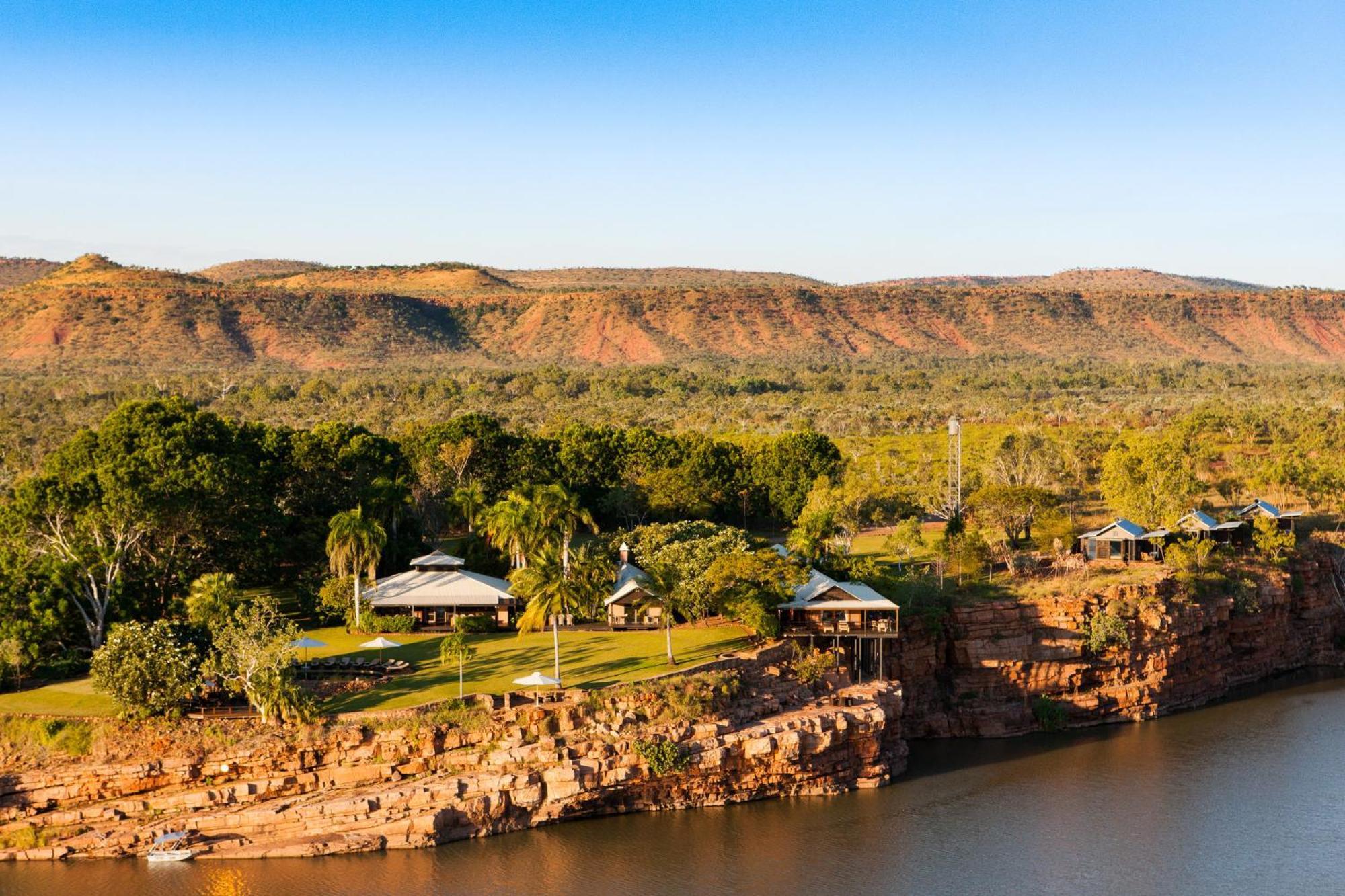 El Questro - The Homestead Durack Esterno foto
