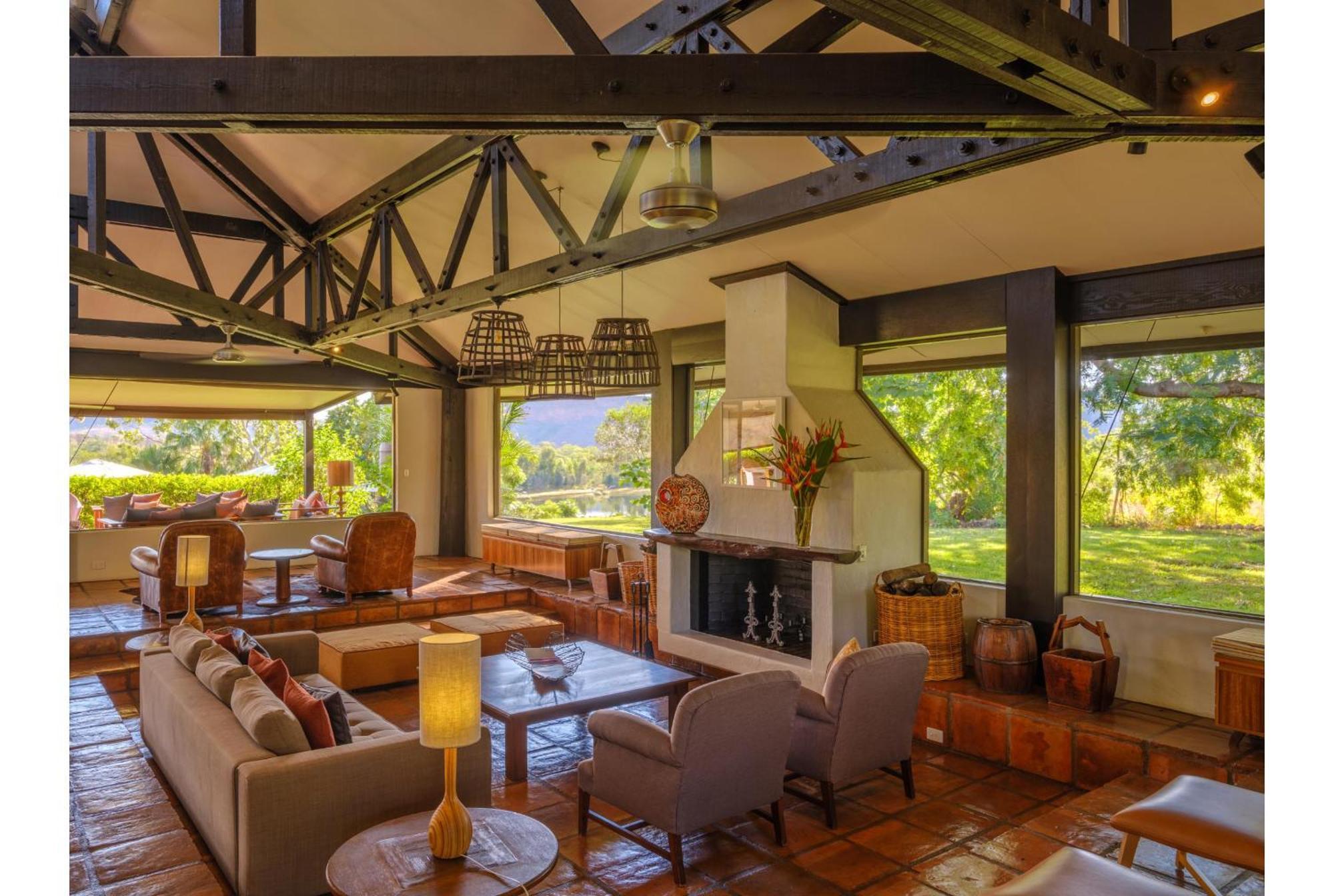 El Questro - The Homestead Durack Esterno foto
